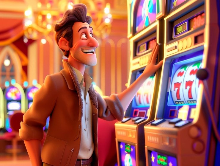 Dashboard utama platform nusa4d menampilkan berbagai kategori permainan dan pasar sportsbook